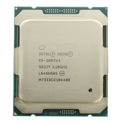 Intel Xeon E5-2683 v4 (16 Core) 2.10GHz Processor