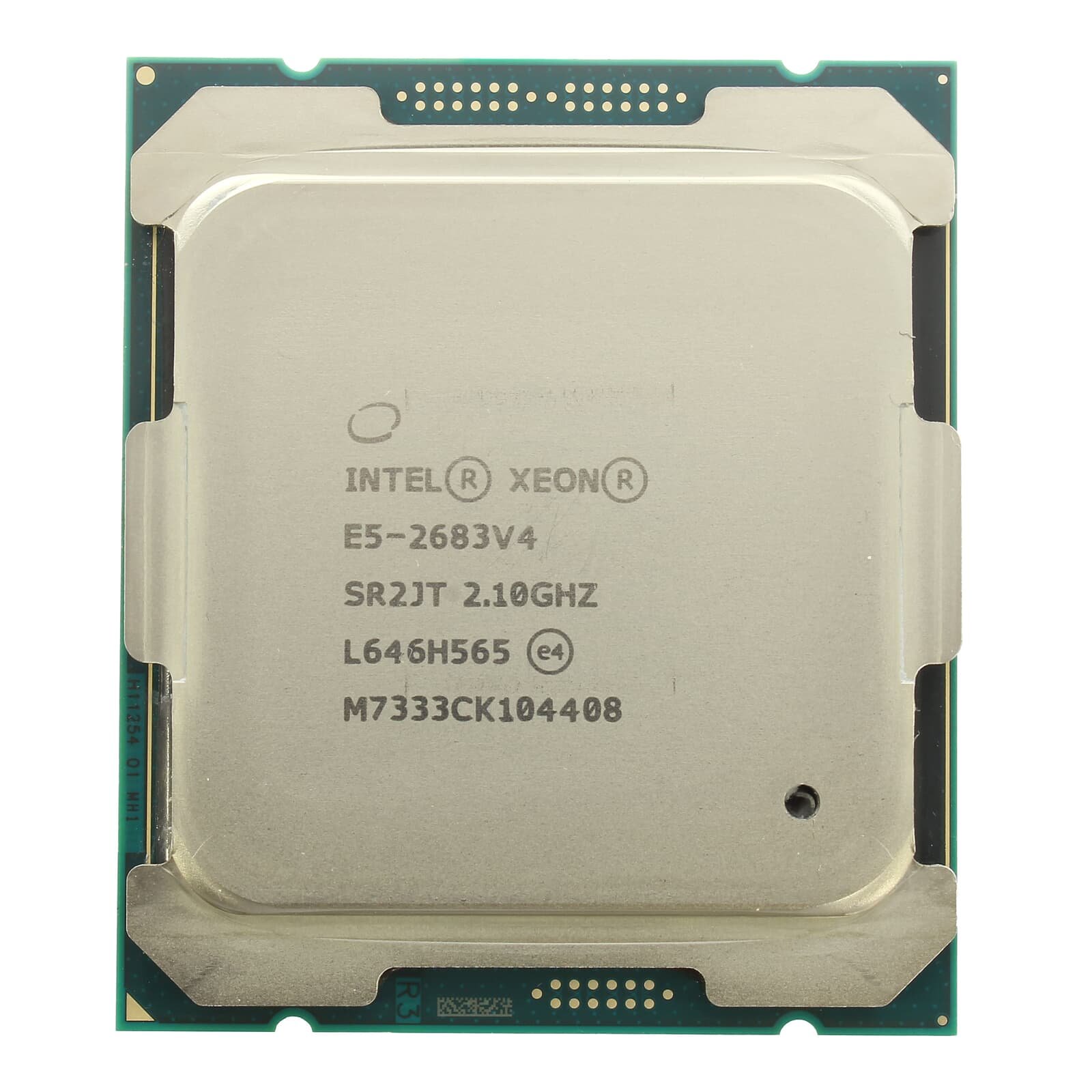 50017504_1 Intel Xeon E5-2683 v4 (16 Core) 2.10GHz Processor - Image 1
