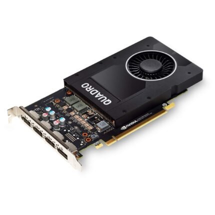 Nvidia Quadro P2200 5GB GDDR5 Graphic Card