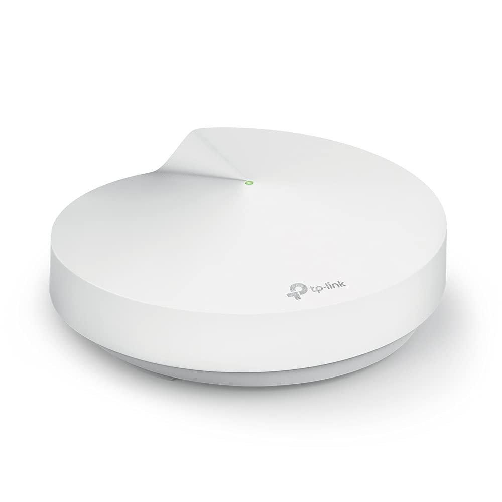 31WRiAbZ2wL TP-Link Deco M9 Plus AC2200 Tri-Band Smart Home Mesh Wi-Fi System - Image 1
