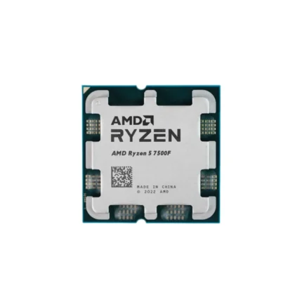 AMD Ryzen 5 7500F 6-Core Processor