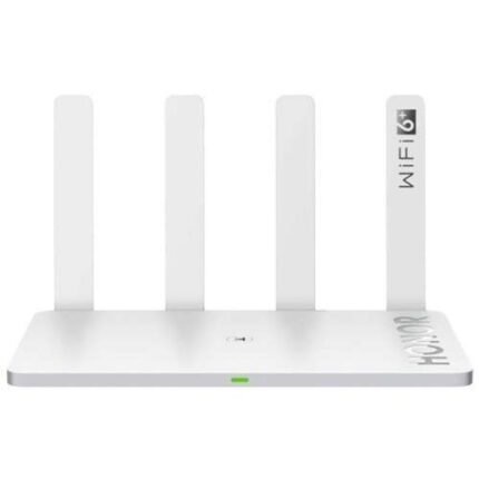 HONOR Router 3 XD20 Ax3000 Dual-Band Wi-Fi 6 Plus Gigabit Wireless Router