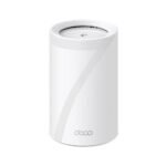 TP-Link Deco BE11000 Tri-Band Wi-Fi 7 Mesh Router (1-Pack)