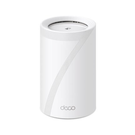 TP-Link Deco BE11000 Tri-Band Wi-Fi 7 Mesh Router (1-Pack)