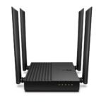 TP-Link Archer C64 AC1200 Dual-Band Wireless MU-MIMO Gigabit WiFi Router
