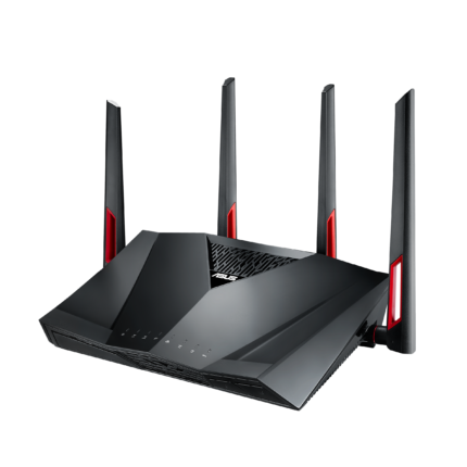 ASUS RT-AC88U AC3100 Dual-Band Wi-Fi Gaming Router