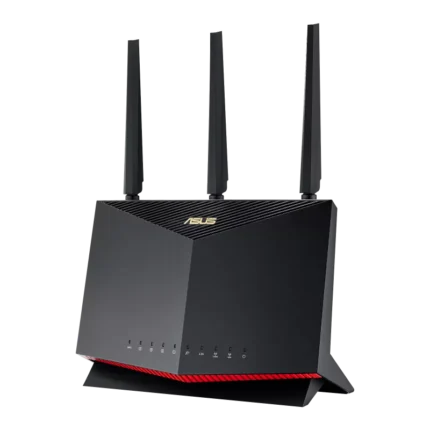 ASUS RT-AX86U AX5700 Dual-Band WiFi 6 Gaming Router