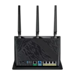 ASUS RT-AX86U AX5700 Dual-Band WiFi 6 Gaming Router - Image 2