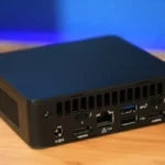 Intel NUC 12 Pro Mini PC i5 12th Gen (16GB RAM, 500GB NVMe SSD)
