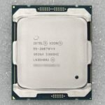 Intel Xeon E5-2687W v4 Processor (3.0GHz, 12-Core)