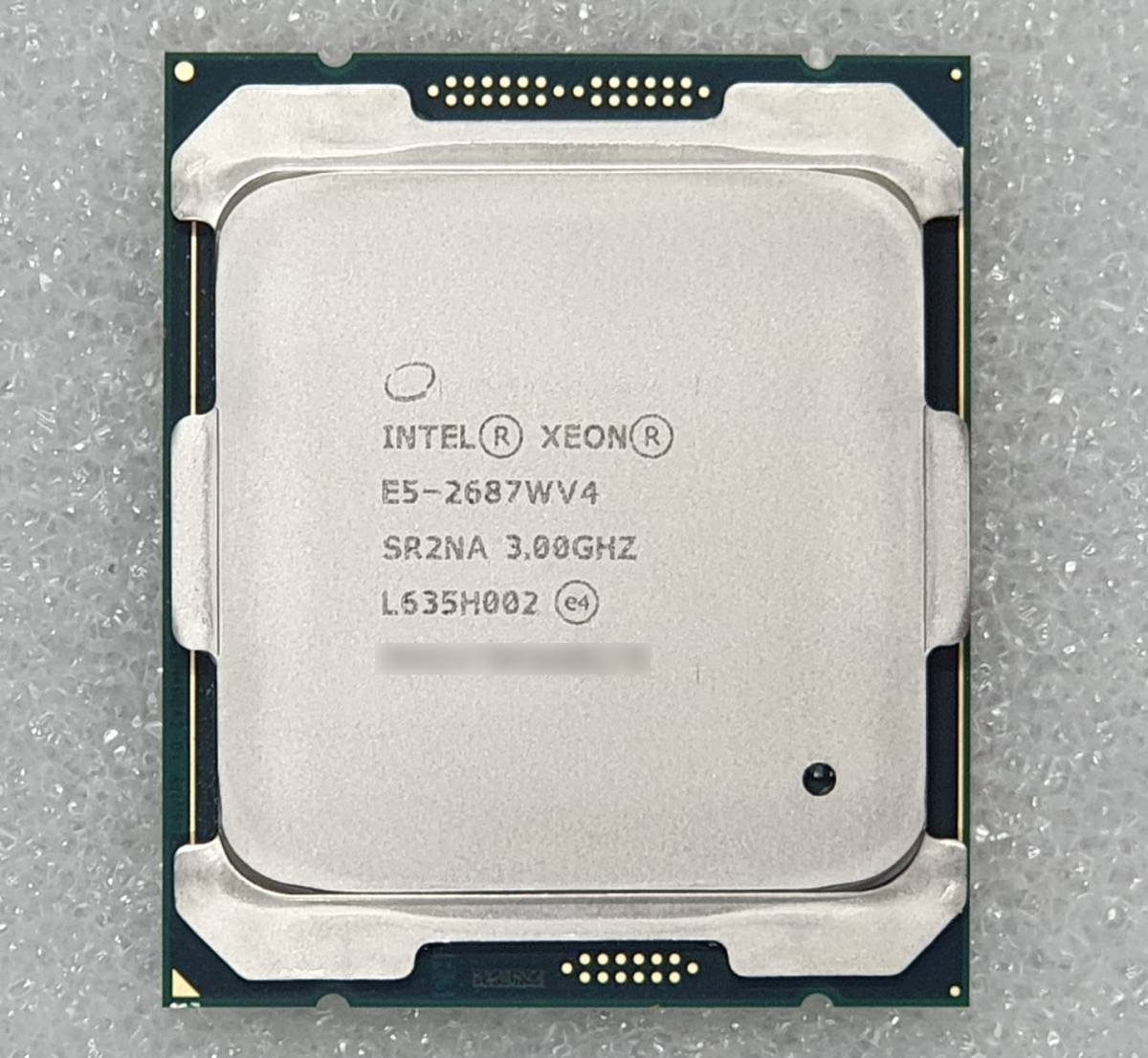 p1079404849.1 Intel Xeon E5-2687W v4 Processor (3.0GHz, 12-Core) - Image 1